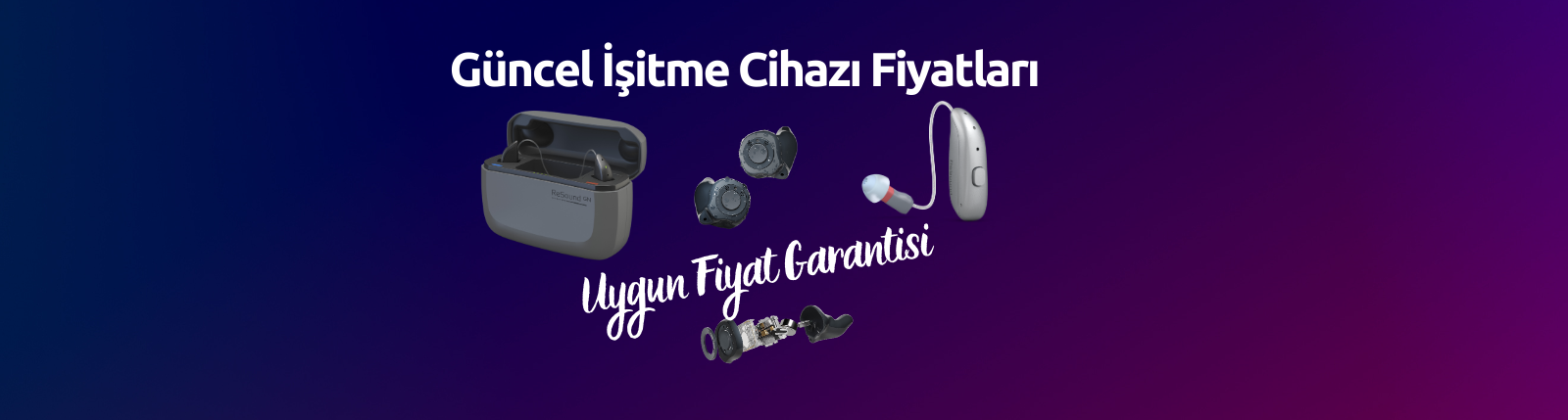 işitme cihazı fiyatları